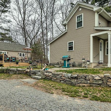 Remodeled Farmhouse In Waterford Near 2 Beaches! エクステリア 写真