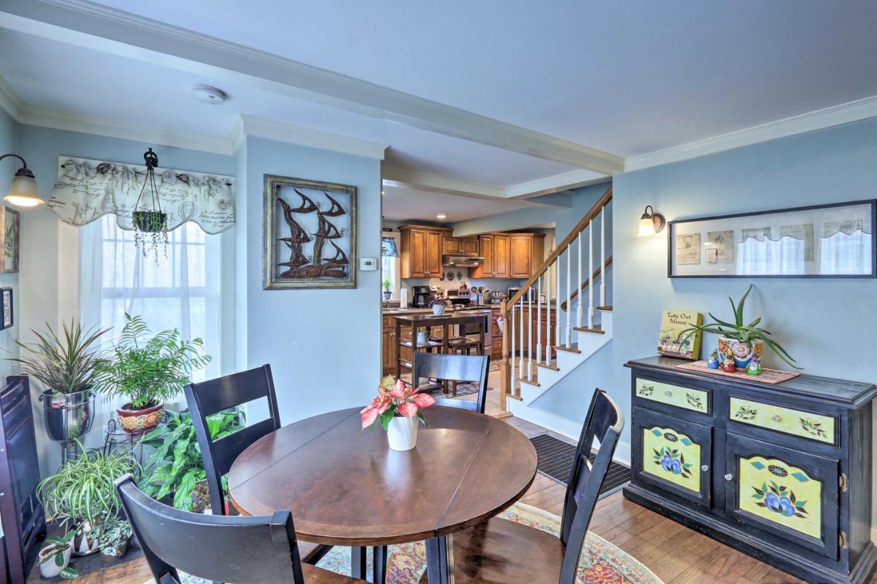 Remodeled Farmhouse In Waterford Near 2 Beaches! エクステリア 写真