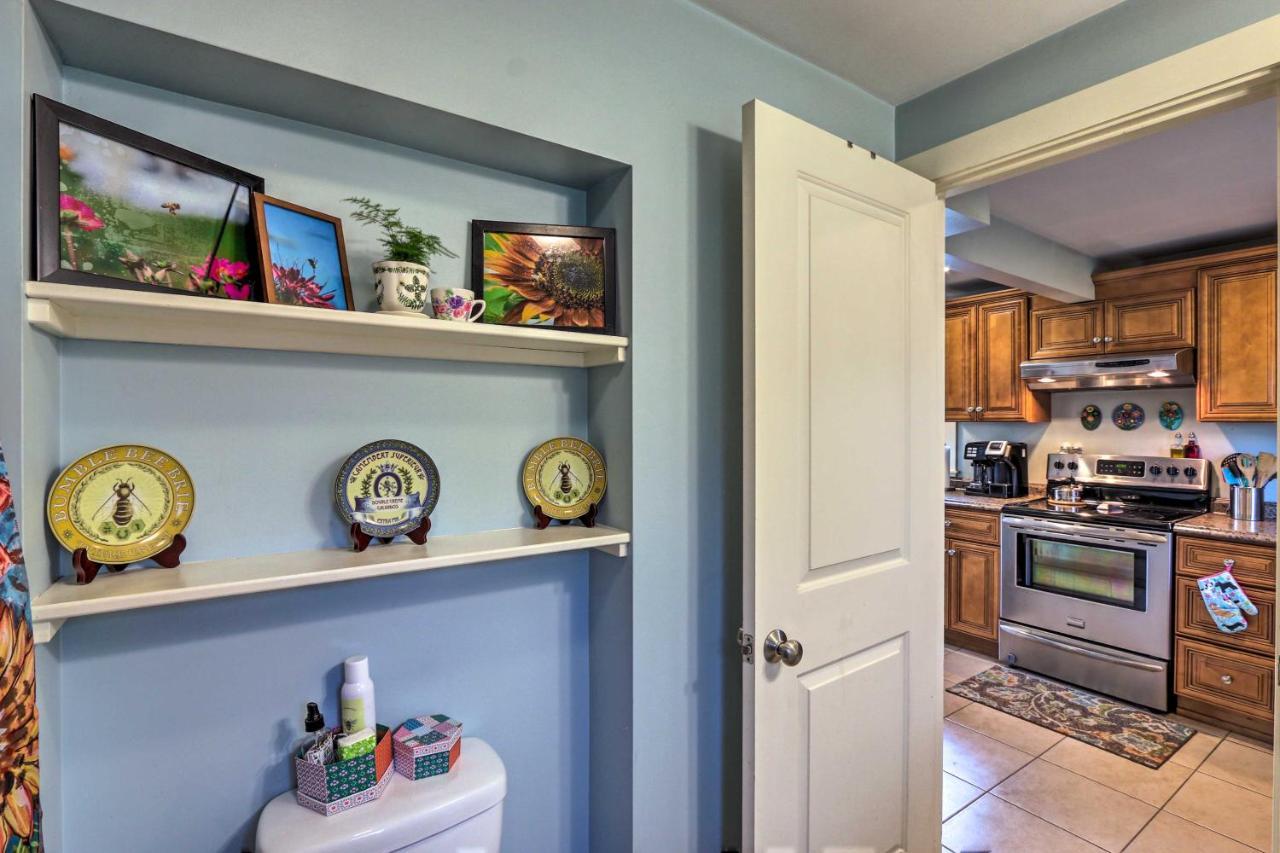 Remodeled Farmhouse In Waterford Near 2 Beaches! エクステリア 写真