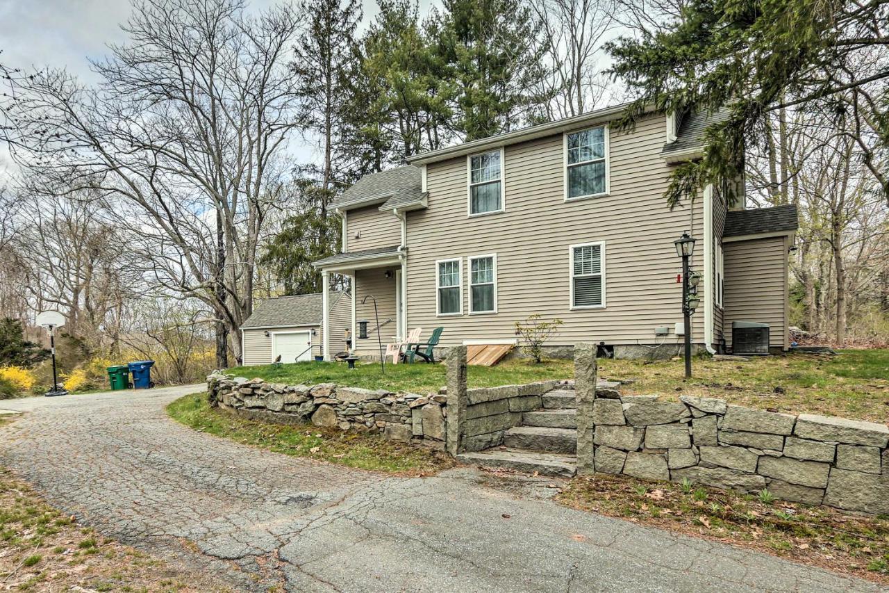 Remodeled Farmhouse In Waterford Near 2 Beaches! エクステリア 写真