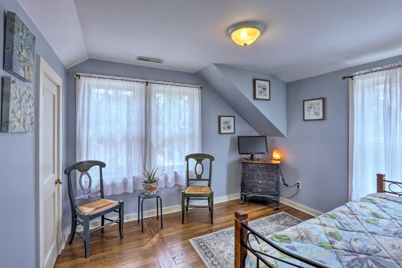 Remodeled Farmhouse In Waterford Near 2 Beaches! エクステリア 写真