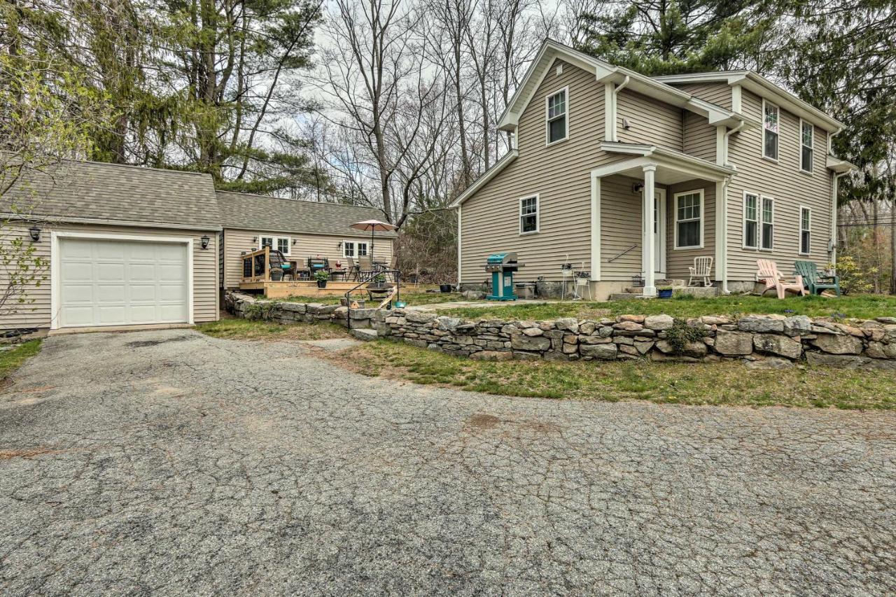 Remodeled Farmhouse In Waterford Near 2 Beaches! エクステリア 写真