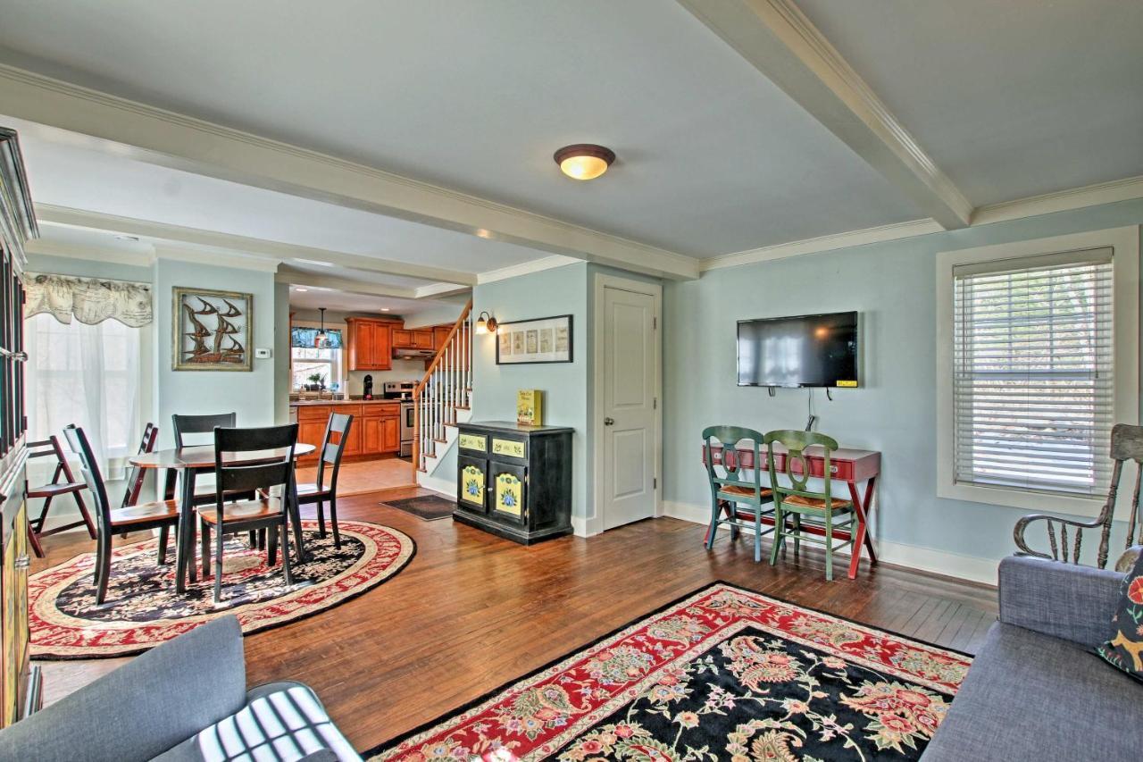 Remodeled Farmhouse In Waterford Near 2 Beaches! エクステリア 写真